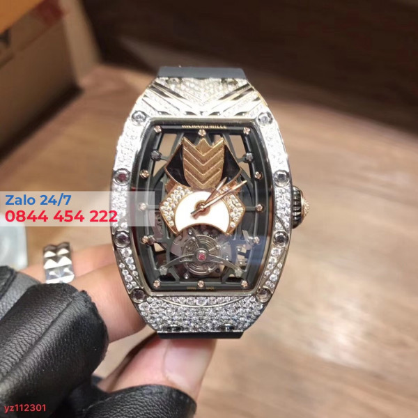 Đồng Hồ Richard Mille 71-01 Talisman Replica