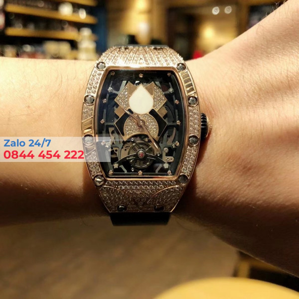 Đồng Hồ Richard Mille 71-01 Talisman