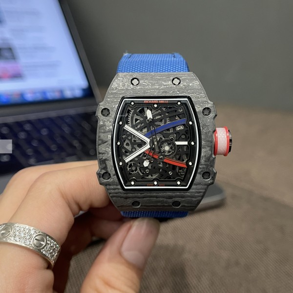 Đồng Hồ Richard Mille RM055 Carbon