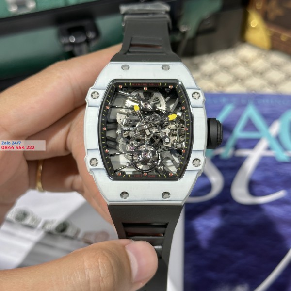 Đồng Hồ Richard Mille Rep 1:1 RM27-02