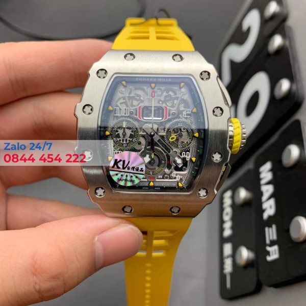 Đồng Hồ Richard Mille RM011-03