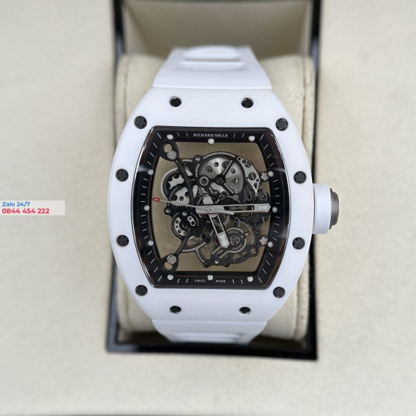 Đồng Hồ Richard Mille RM055 Ceramic Tourbillon 