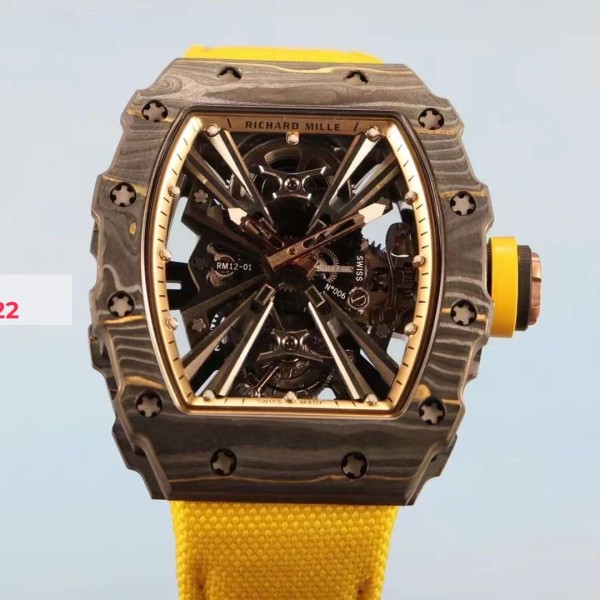 Đồng Hồ Richard Mille RM12-01 Tourbillon