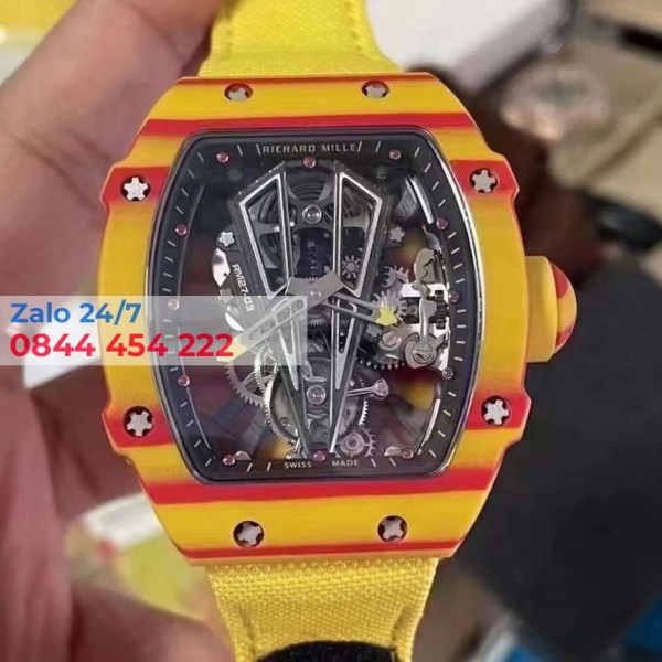 Đồng Hồ Richard Mille RM27-03 Rep 1:1 Limited