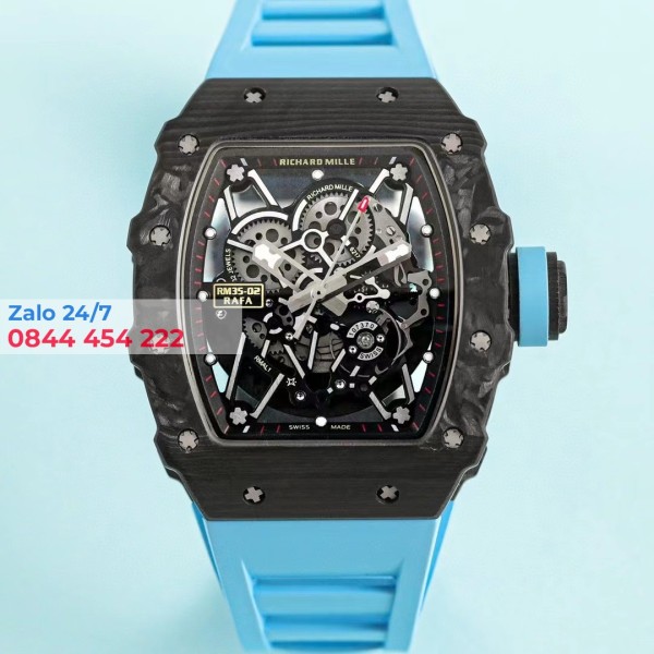 Đồng Hồ Richard Mille RM35-02 Rep 1:1 Carbon