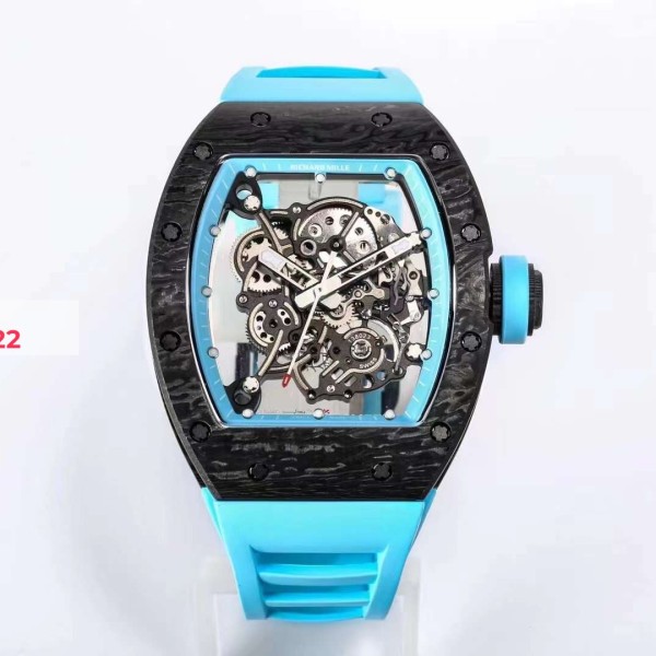 Đồng Hồ Richard Mille RM35-02 tourbillon Carbon