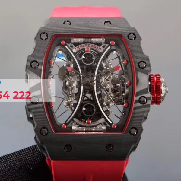 Đồng Hồ Richard Mille RM53-01 Siêu Cấp