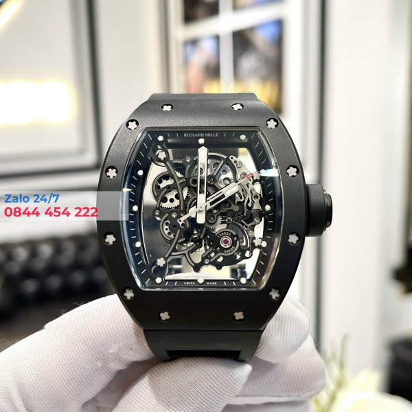 Đồng Hồ Richard Mille 055 Ceramic