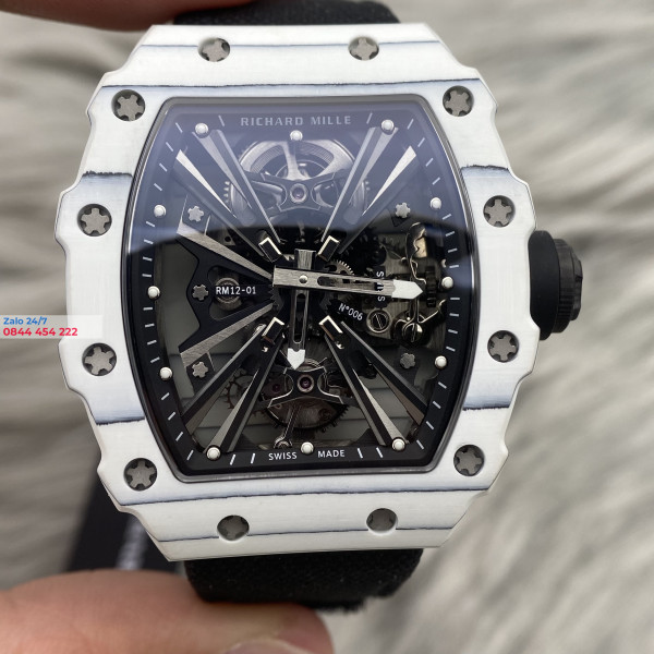 Đồng Hồ Richard Mille 12-01