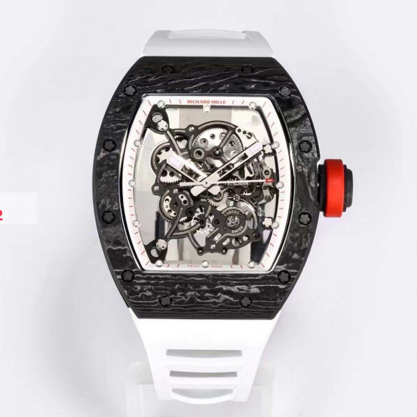 Đồng Hồ Richard Mille Super RM055 Carbon Toubillon