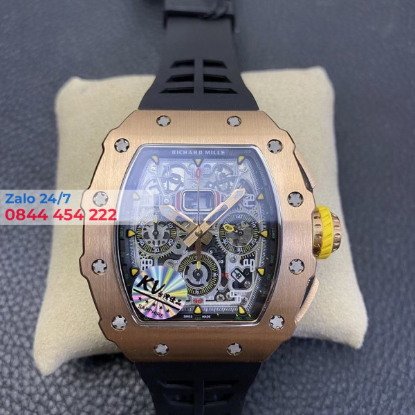 Đồng Hồ Richard Mille RM11-03 RG/PR347 