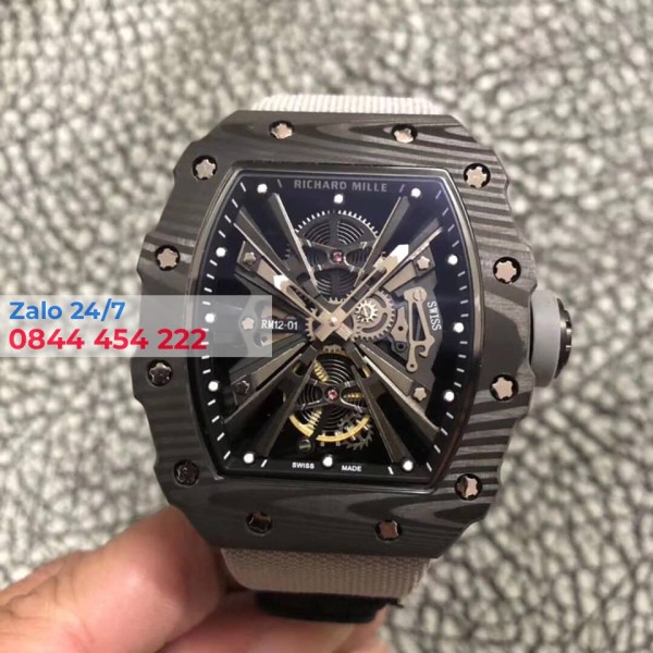 Đồng Hồ Richard Mille RM12-01