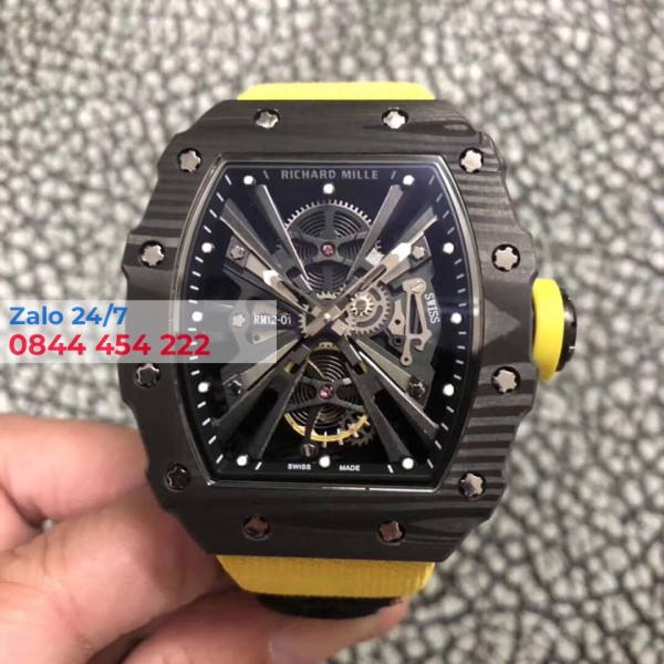 Đồng Hồ Richard Mille RM12-01