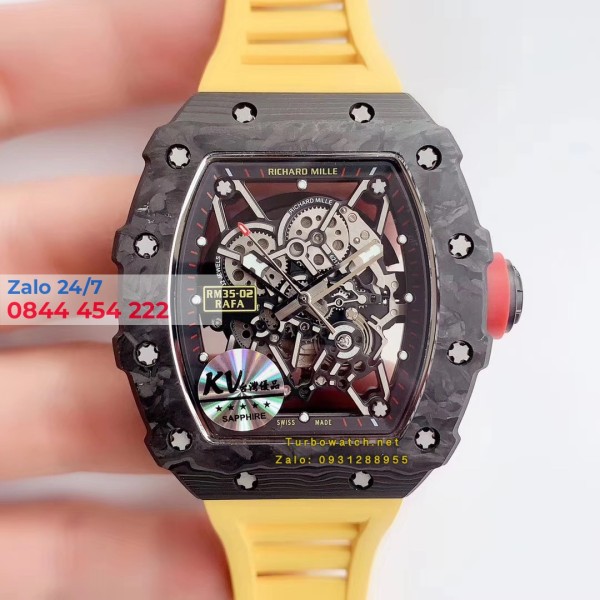 Đồng Hồ Richard Mille Super Fake RM35--02