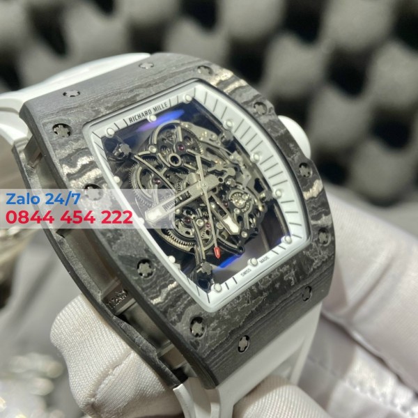 Đồng Hồ Richard Mille RM 055 carbon