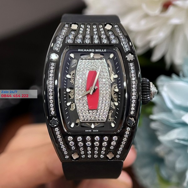 Đồng Hồ Richrad Mille 0701 31mm