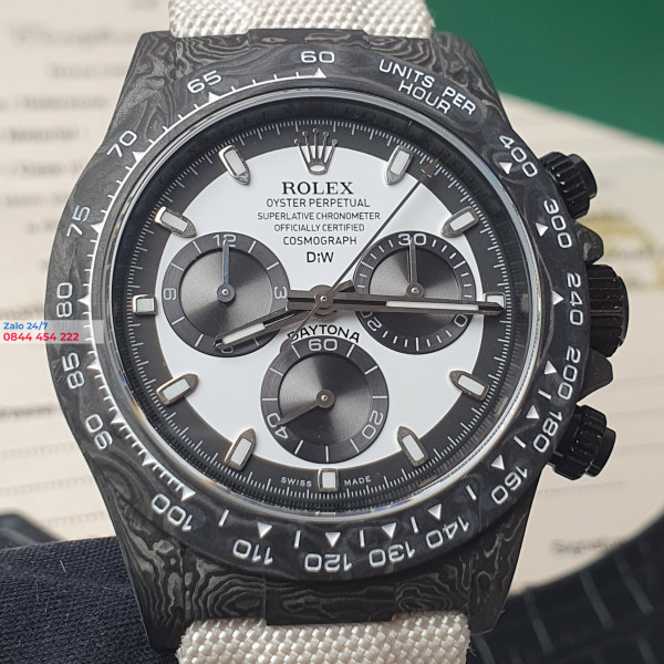 Đồng Hồ Rolex Cosmograph Daytona Carbon