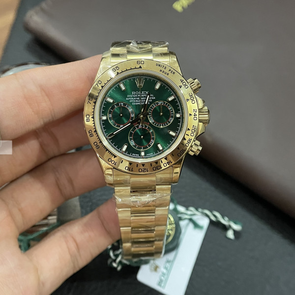 Đồng Hồ Rolex Cosmograph Daytona 116508 ROSE GOLD 