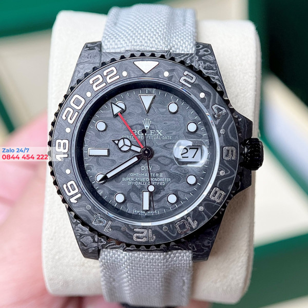 Đồng Hồ Rolex Cosmograph Daytona Full Carbon