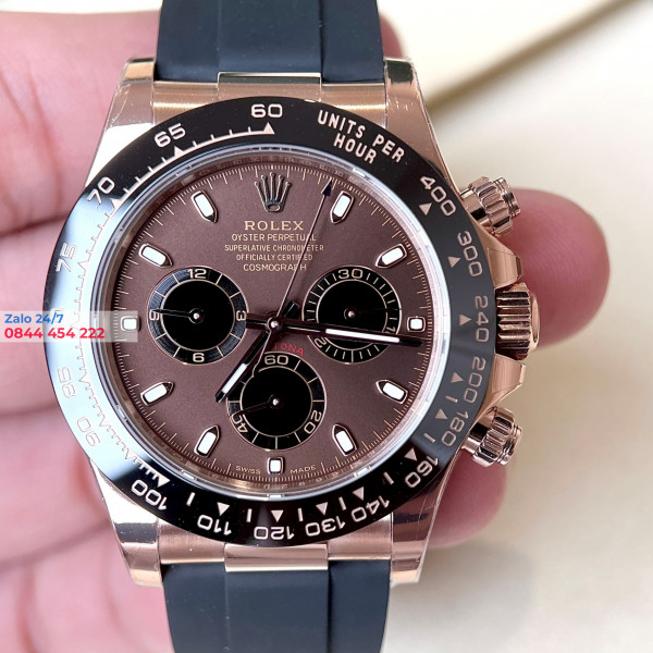 Đồng Hồ Rolex Cosmograph Daytona 116515LN