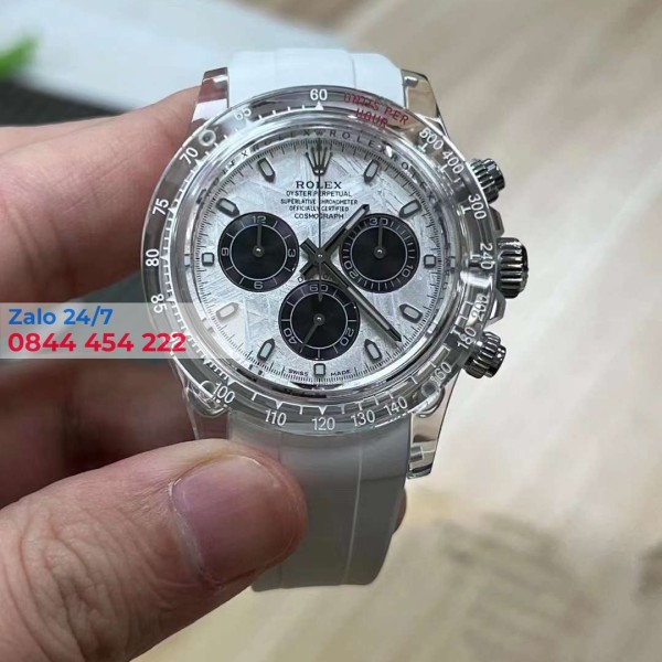 Đồng Hồ Rolex Cosmograph Daytona Vỏ Nhựa Cao Cấp Replica