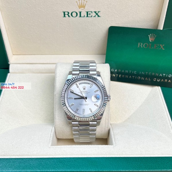 Đồng hồ Rolex Day-Date 40 228239-0003 REP 1:1