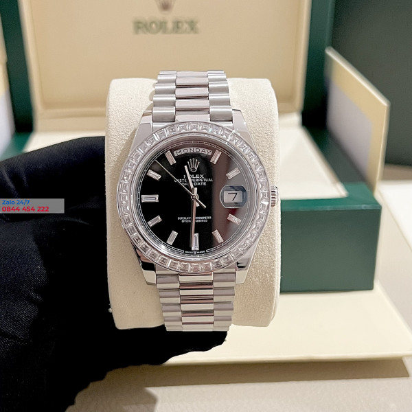 Đồng Hồ Rolex Day-Date 40 228349RBR