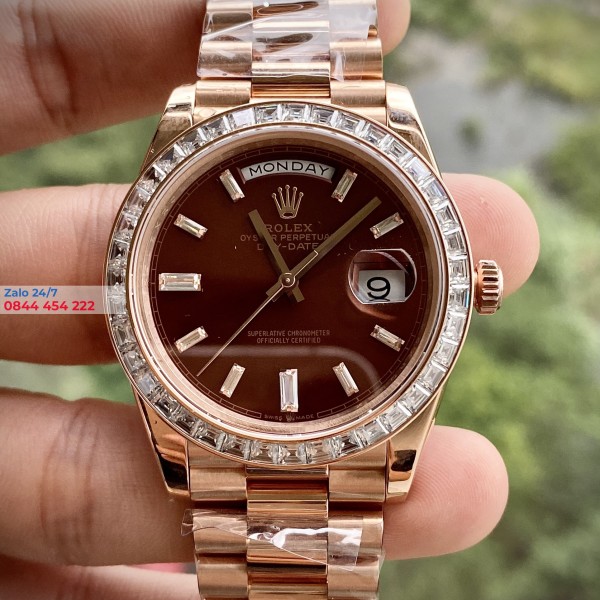 Đồng Hồ Rolex Day-Date 40 228398TBR