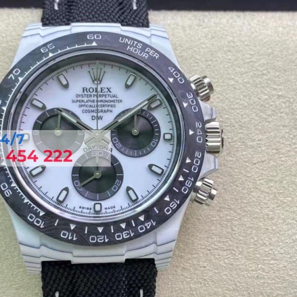 Đồng Hồ Rolex Daytona Diw Rep 1:1 Ceramic