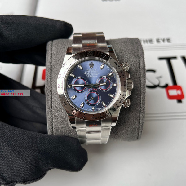 ĐỒNG HỒ ROLEX  DAYTONA116509 BLue Ice