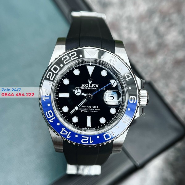 Đồng Hồ Rolex GMT-Master II Ceramic