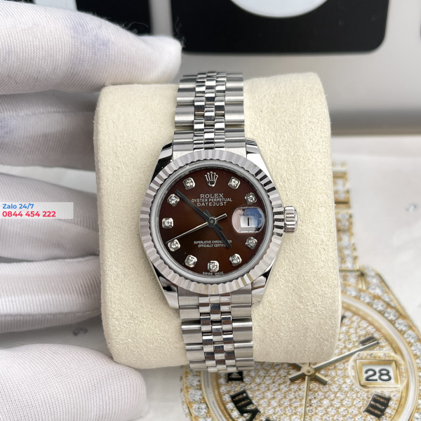 Đồng Hồ Rolex Lady-Datejust 31 Rep 1:1 279174