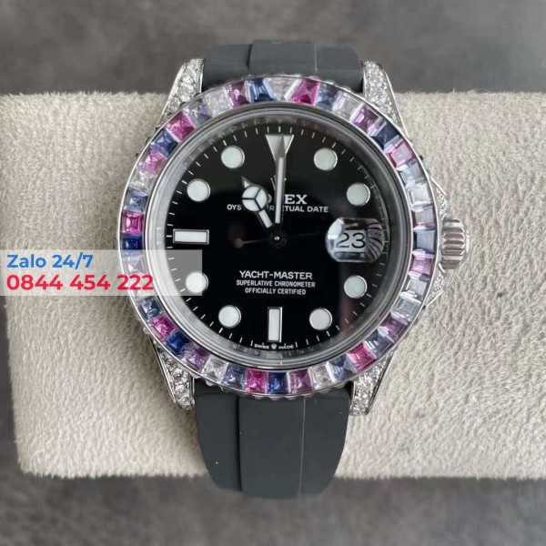 Đồng Hồ Rolex Yacht-Master 116695 SATS