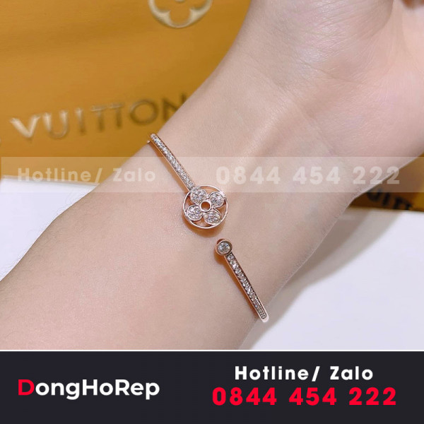 Lắc tay Louis Vuitton Blossom Bracelet