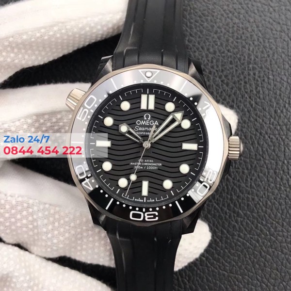 OMEGA SEAMASTER Black 300m 41mm