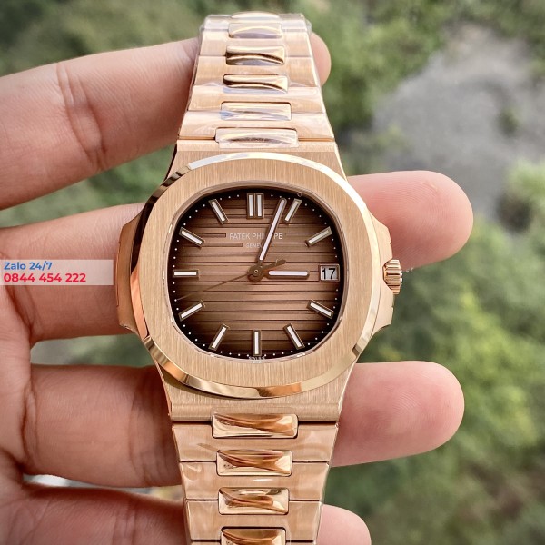 Patek Philippe Nautilus 5711/1R-001