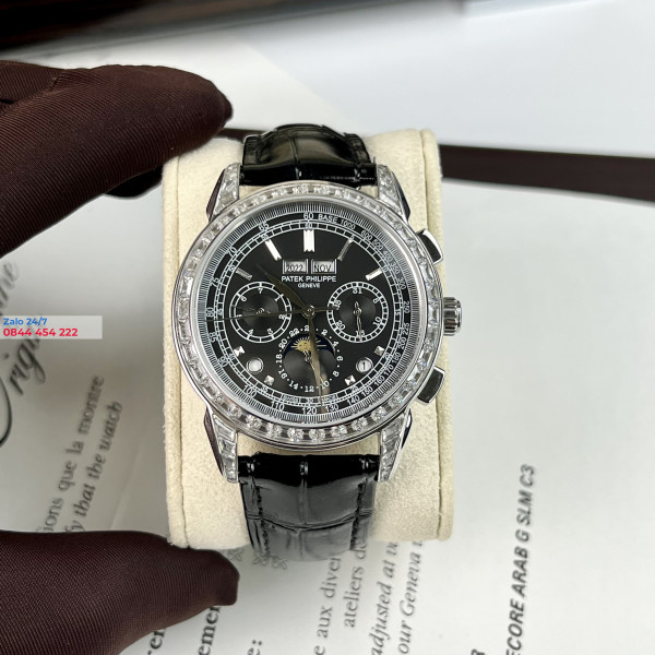 Patek Phillipe Perpetal Calendar  Rep 1:1