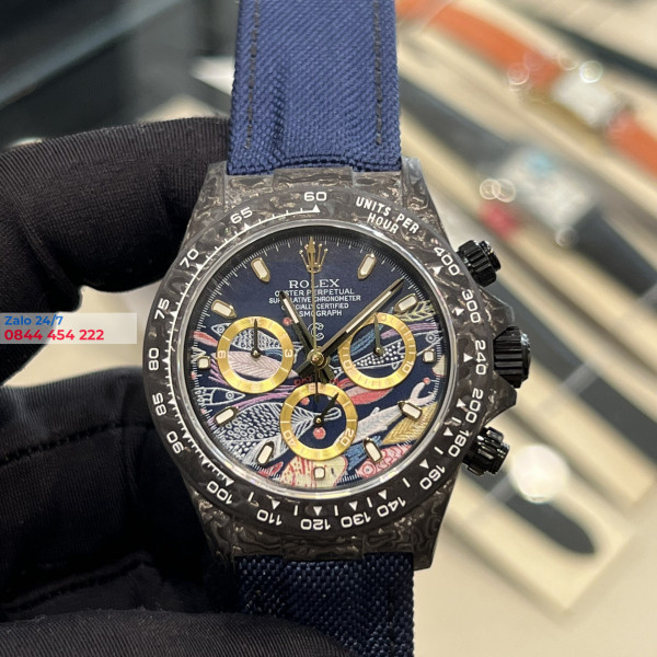 Rolex Cosmograph Daytona 40mm carbon