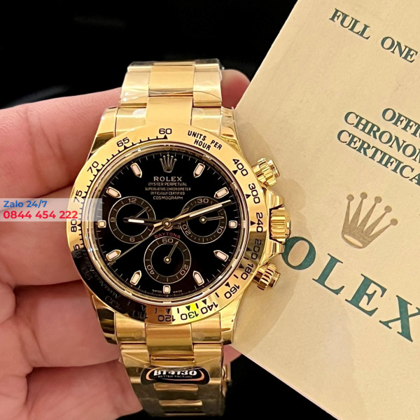 ROLEX COSMOGRAPH DAYTONA 116508