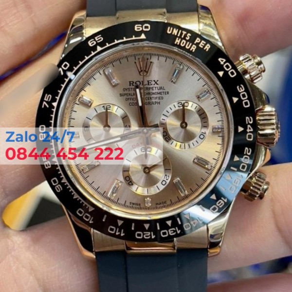 Rolex Cosmograph Daytona 116518LN Rose Gold 18K