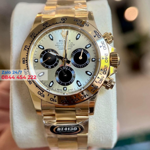 ROLEX COSMOGRAPH DAYTONA YELLOW GOLD Rep 1:1 116508