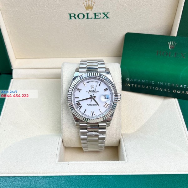 ROLEX DAY-DATE 40 228239-0048 Replica