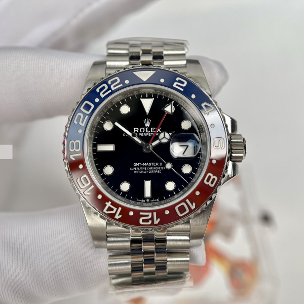 Rolex GMT - Master II Pepsi 40mm