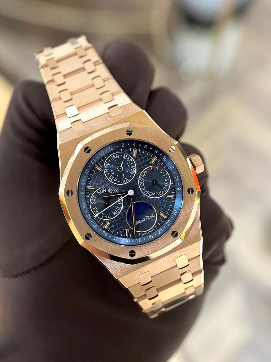 Đồng hồ Audemars Piguet siêu cấp - dễ dàng sở hữu