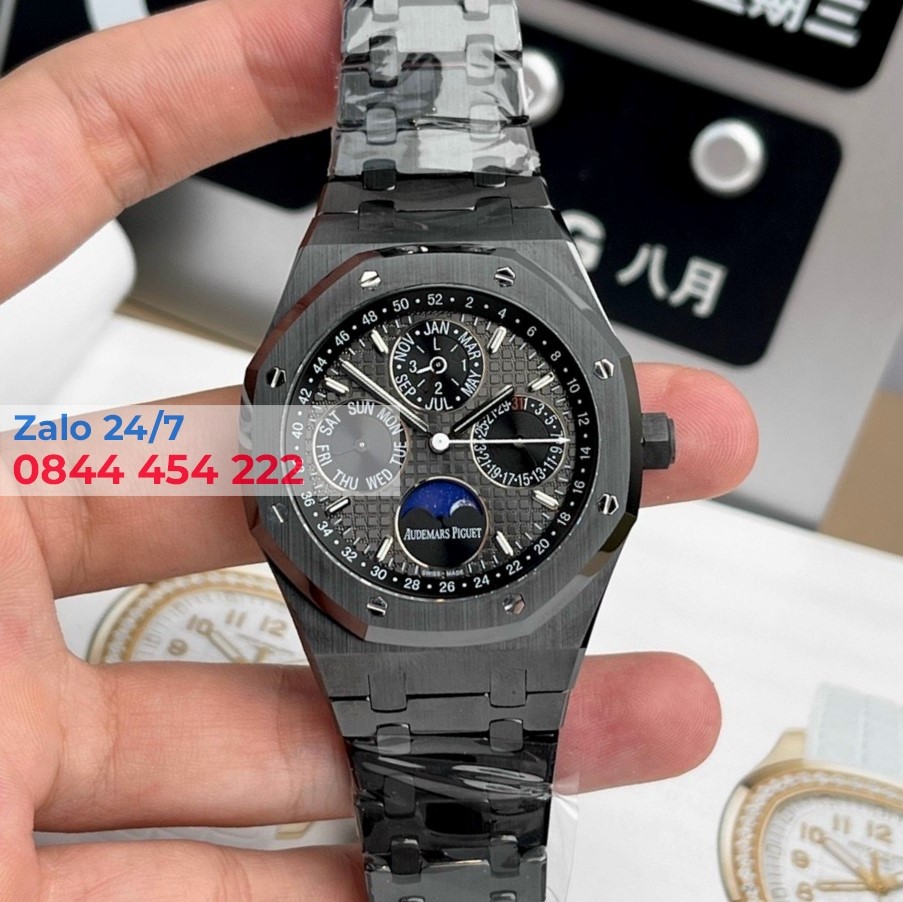 Đánh giá chi tiết về đồng hồ Audemars Piguet siêu cấp