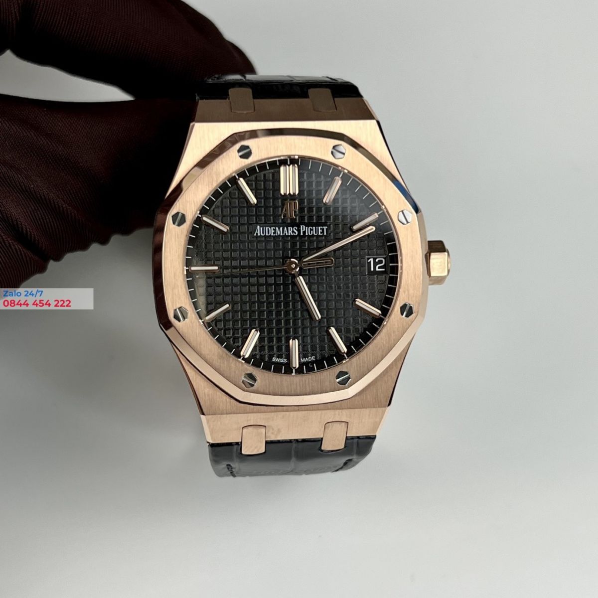 Lưu ý khi đeo đồng hồ Audemars Piguet replica