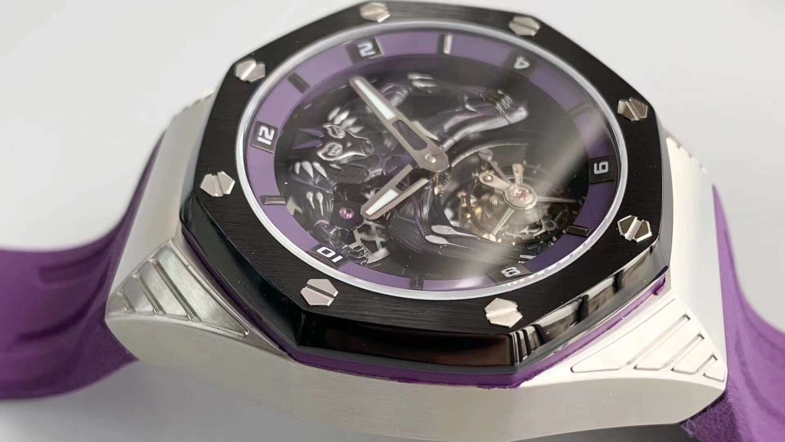 Nguồn gốc ra đời của đồng hồ Audemars Piguet 26620IO