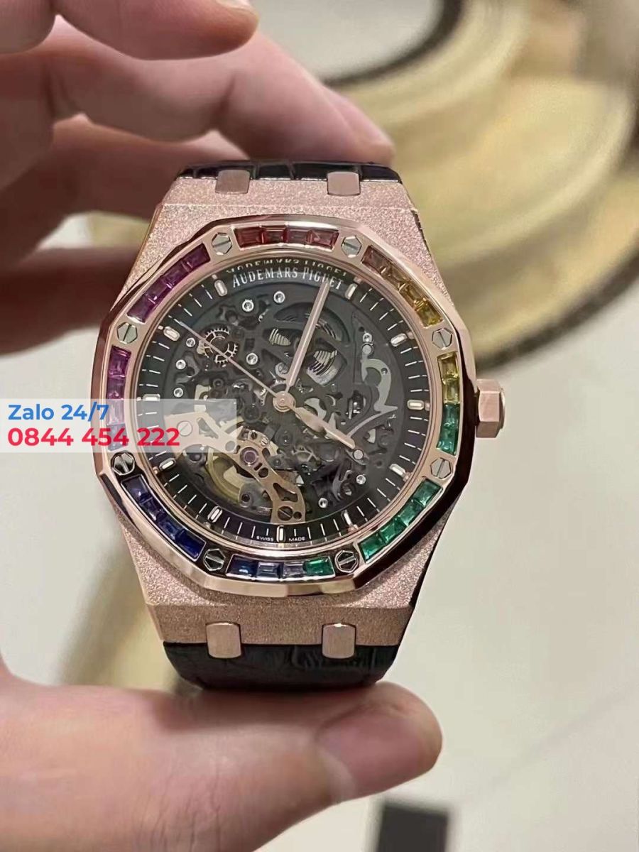 Con đẻ hoàn hảo của nhà Audemars Piguet