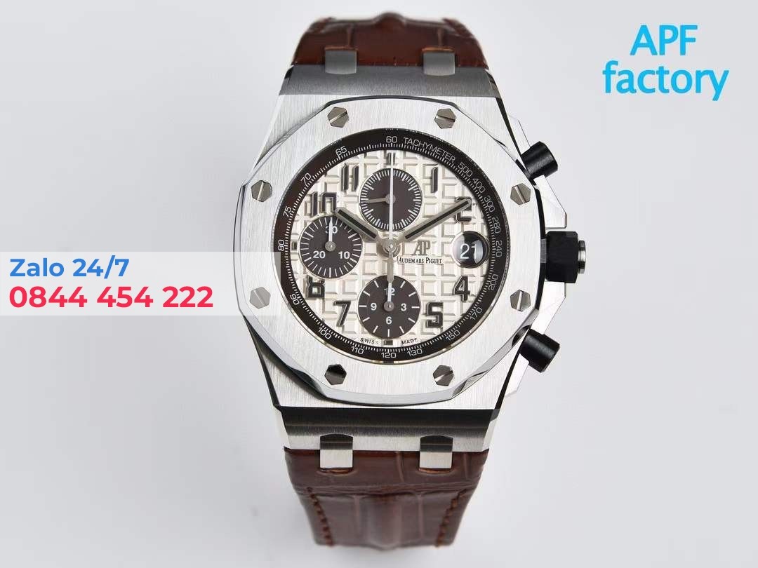 Đánh giá chất lượng đồng hồ Audemars Piguet replica