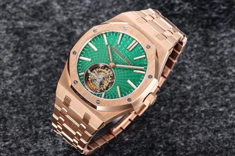 Tổng quan về đồng hồ Audemars Piguet Royal Oak Tourbillon